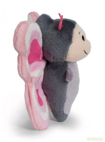 NICI przytulanka Love motyl 10cm w pudełku prezentowym