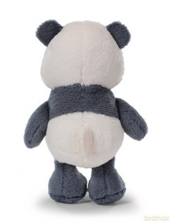 NICI przytulanka Love panda 12cm w pudełku prezentowym
