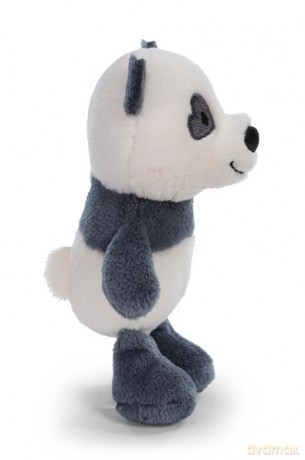 NICI przytulanka Love panda 12cm w pudełku prezentowym
