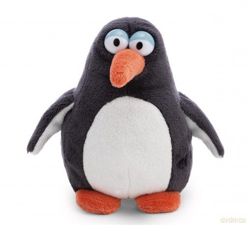 NICI Soft toy penguin Jorge Thunder 12cm sitting