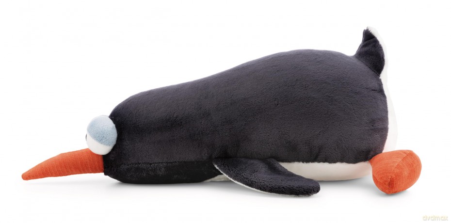 NICI Przytulanka  pingwin Jorge Thunder 20cm leżący
