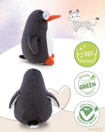NICI przytulanka pingwin Jorge Thunder 20cm