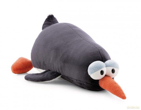 NICI przytulanka pingwin Jorge Thunder 45cm leżący