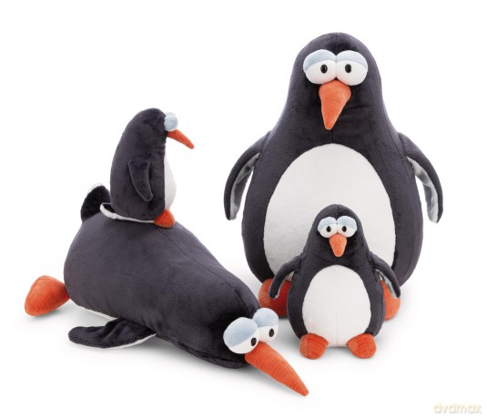 NICI przytulanka pingwin Jorge Thunder 45cm leżący