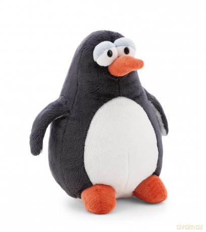 NICI Soft toy penguin Jorge Thunder 60cm sitting