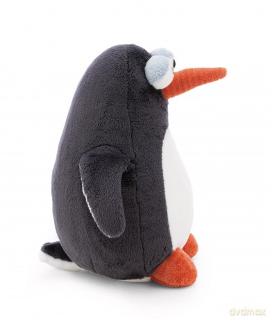 NICI Soft toy penguin Jorge Thunder 60cm sitting