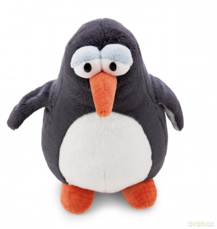 NICI Soft toy penguin Jorge Thunder 60cm sitting