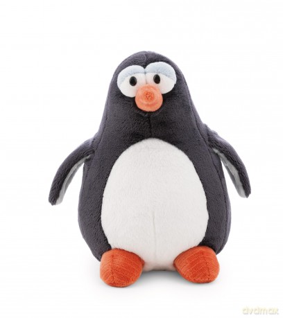 NICI Soft toy penguin Jorge Thunder 60cm sitting