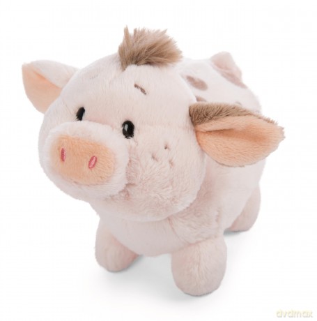 NICI Soft toy pig Pigwick 18cm standing