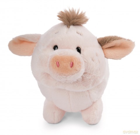 NICI Soft toy pig Pigwick 18cm standing