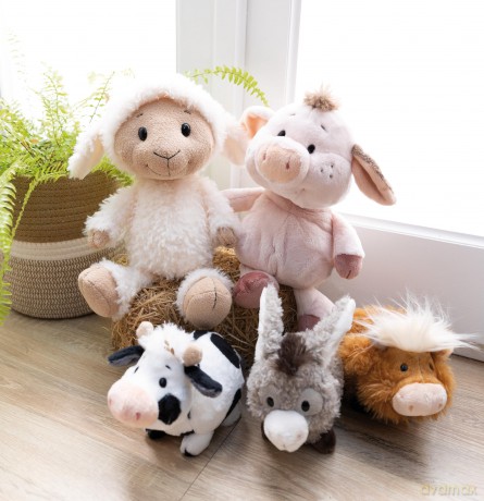 NICI przytulanka świnka Pigwick 22cm