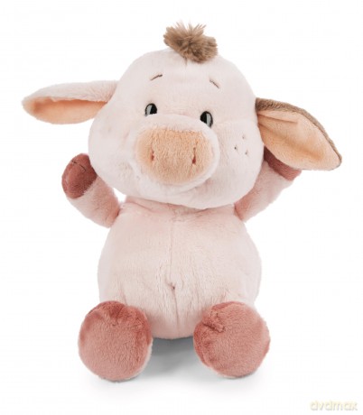 NICI Soft toy pig Pigwick 31cm dangling