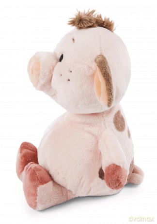 NICI Soft toy pig Pigwick 31cm dangling