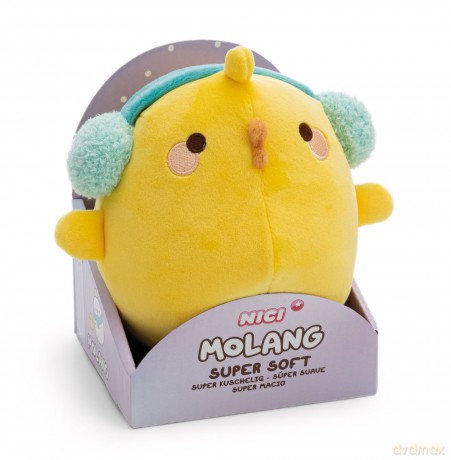NICI przytulanka Piu Piu w nausznikach 16 cm