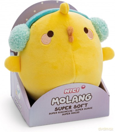 NICI przytulanka Piu Piu w nausznikach 16 cm