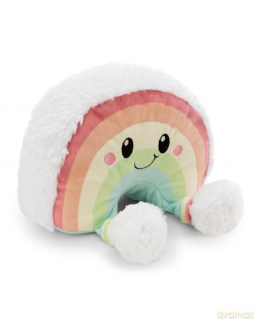 NICI Soft toy rainbow Nibsi 20cm dangling