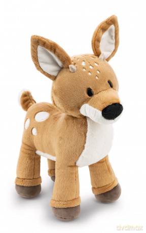 NICI Soft toy roebuck René Roebuck 27cm standing
