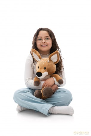 NICI Soft toy roebuck René Roebuck 50cm dangling