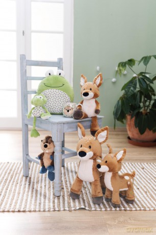 NICI Soft toy roebuck René Roebuck 50cm dangling