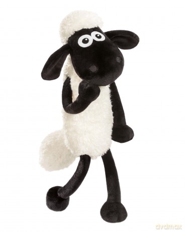 NICI Soft toy Shaun the Sheep 25cm dangling
