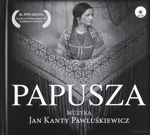 Papusza [CD]