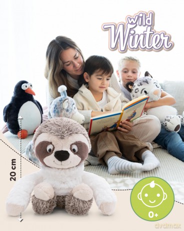 NICI przytulanka leniwiec Izzy Icetumbler 20cm