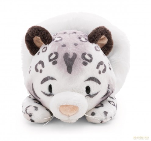 NICI Przytulanka Irbis śnieżny Eleni Snowbell 20cm leżący