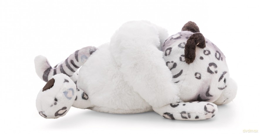 NICI Przytulanka Irbis śnieżny Eleni Snowbell 20cm leżący