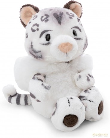 NICI Przytulanka Irbis śnieżny Eleni Snowbell 25cm dangling