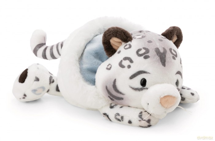 NICI Przytulanka Irbis śnieżny Eleni Snowbell 30cm lying