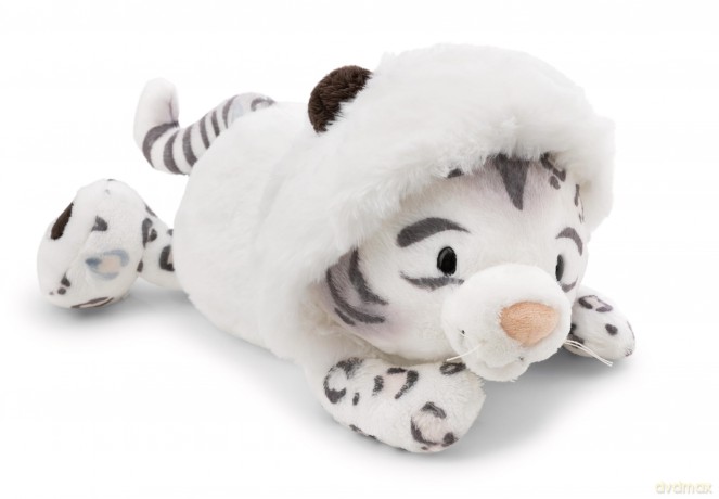 NICI Przytulanka Irbis śnieżny Eleni Snowbell 30cm lying
