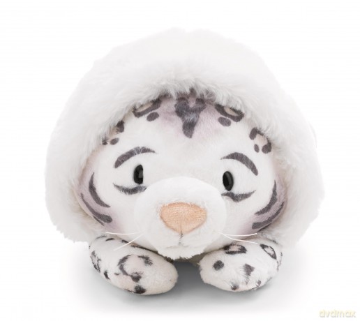 NICI przytulanka irbis śnieżny Eleni Snowbell 45cm leżący