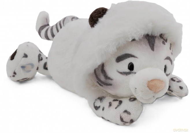 NICI przytulanka irbis śnieżny Eleni Snowbell 45cm leżący