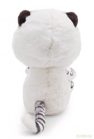 NICI Soft toy snow leopard Eleni Snowbell 70cm dangling