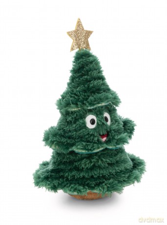 NICI przytulanka FUNNY WINTER choinka 15 cm