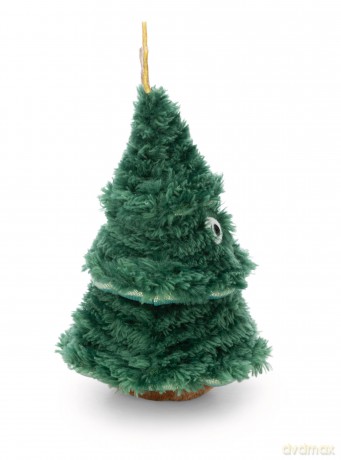 NICI przytulanka FUNNY WINTER choinka 15 cm