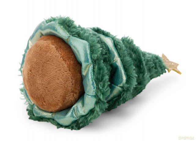 NICI przytulanka FUNNY WINTER choinka 15 cm