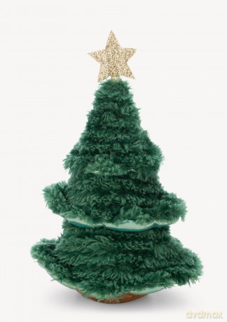 NICI przytulanka FUNNY WINTER choinka 15 cm