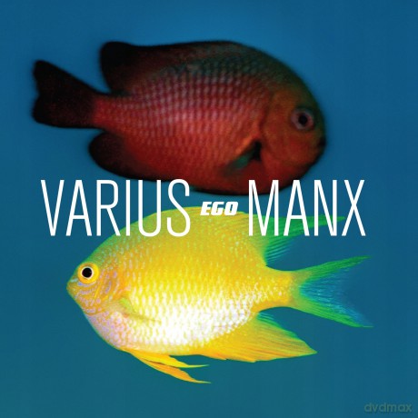 Varius Manx: Ego [CD]