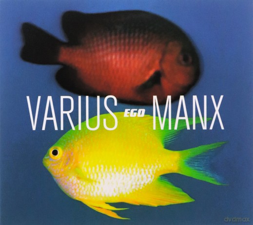 Varius Manx: Ego [CD]