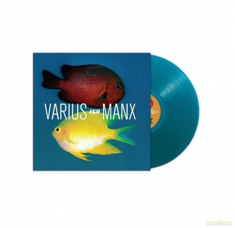 Varius Manx: Ego [Winyl]