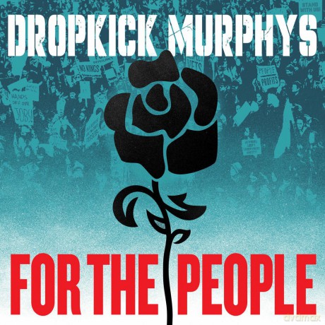 Dropkick Murphys: For The People (Silver Indie) [2xWinyl]