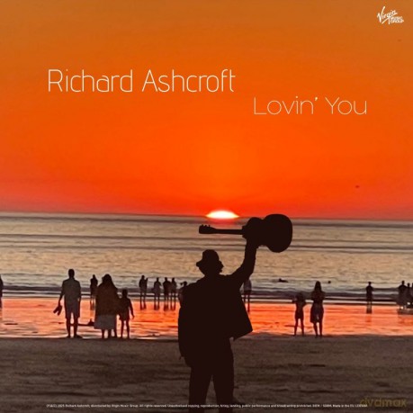 Richard Ashcroft: Lovin You [CD]