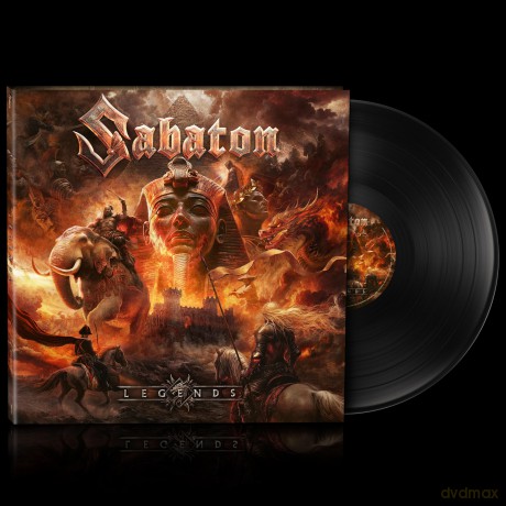 Sabaton: Legends [Winyl]