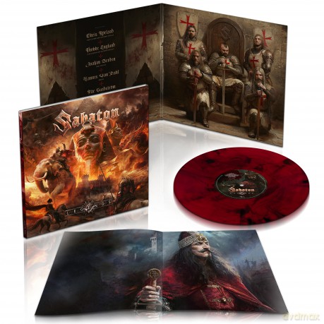 Sabaton: Legends (Vlad The Impaler Edition) [Winyl]