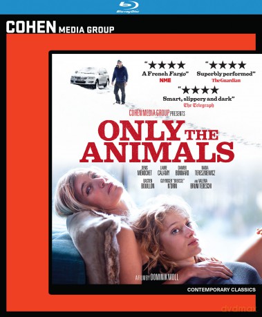 Only the Animals (Tylko zwierzęta nie błądzą) [Blu-Ray]