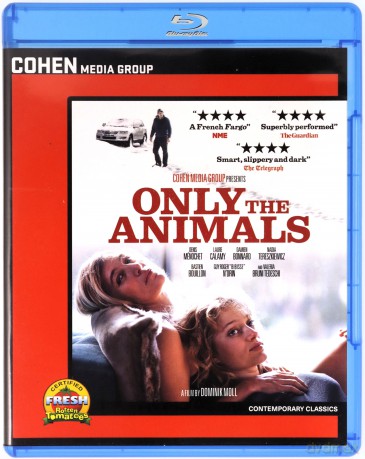 Only the Animals (Tylko zwierzęta nie błądzą) [Blu-Ray]