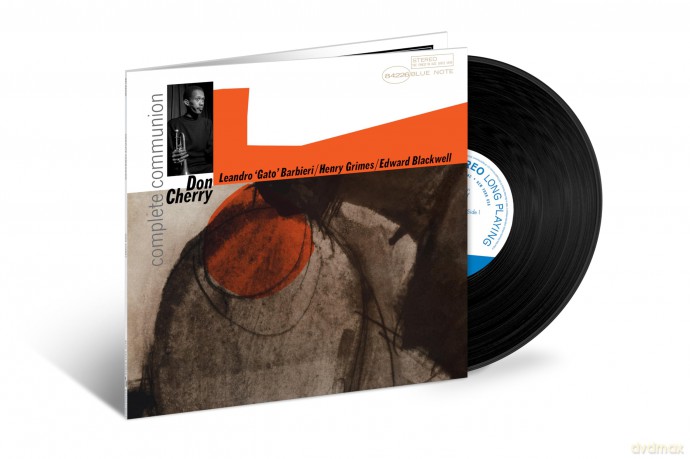 Don Cherry: Complete Communion (Tone Opet) [Winyl]