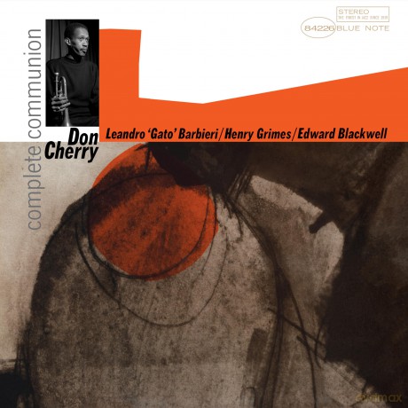 Don Cherry: Complete Communion (Tone Opet) [Winyl]