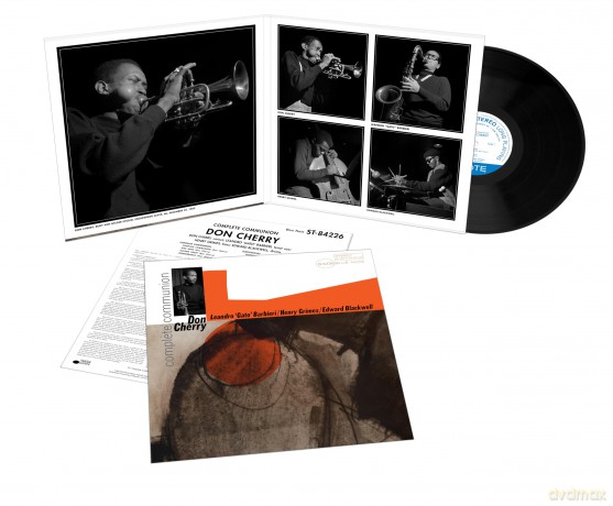 Don Cherry: Complete Communion (Tone Opet) [Winyl]